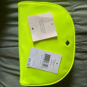 Kate Spade Medium Dome Cosmetic Bag - BRAND NEW